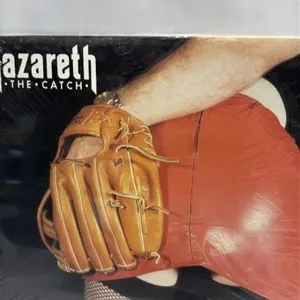 SEALED 1984 Nazareth The Catch Vinyl LP Record