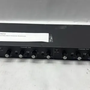 ART CX310 2 Way Stereo 3 way mono crossover Rackmo