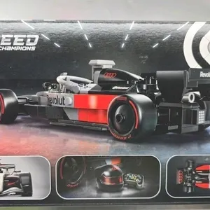 LEGO Speed Champions 77259 Audi Revolut F1 Team R2