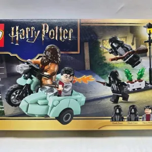LEGO 76459 Harry Potter Hagrid & Harry's Privet Dr