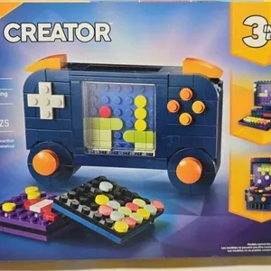Lego 31380 Creator 3-in-1 Retro Gaming Console