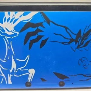Nintendo 3DS XL Pokemon X and Y Handheld System