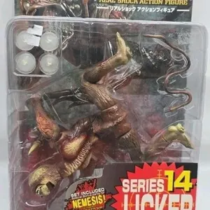 Resident Evil Biohazard Licker Action Figure Moby