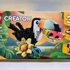 LEGO 31173 Creator 3in1 Wild Animals: Tropical Tou
