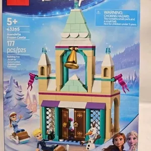 LEGO 43265 Disney Frozen Arendelle Frozen Castle b