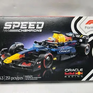 LEGO 77243 Speed Champions Oracle Red Bull Racing