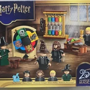 LEGO Harry Potter: Hogwarts Castle: Sorting Hat Ce