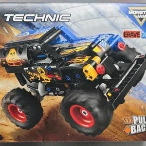 LEGO Technic: Monster Jam Grave Digger (42219)