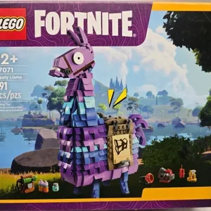 LEGO Fortnite Supply Llama 77071