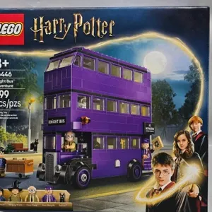 LEGO Harry Potter Knight Bus Adventure set 76446