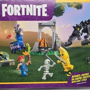 Lego 77075  Fortnite Peely & Sparkplugs Camp