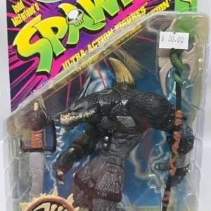 1995 McFarlane Toys Spawn Series 5: Vandalizer
