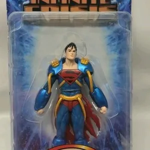 DC Direct Infinite Crisis Series 1 Earth Prime Sup