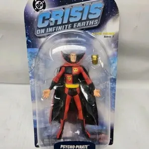 DC crisis on Earth psycho pirate DC direct action