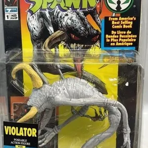 Spawn Violator McFarlane Action Figure