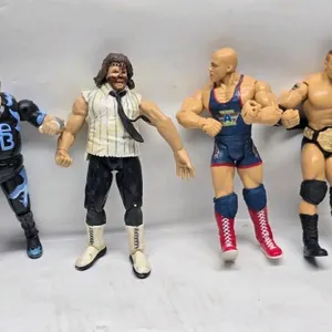 Video Games, Action Figures, Toys, DC, Marvel Etc