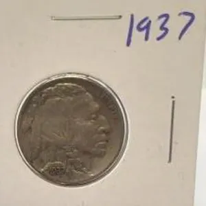 1937 Buffalo Head Nickel