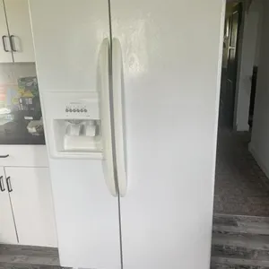 Kenmore side-by-side refrigerator