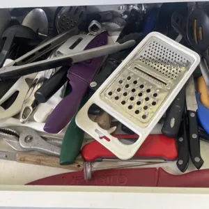 kitchen utensils