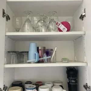 Mugs, glasses, tumblers