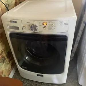 Maxima direct drive washer