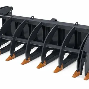 Arteer 2026 78" Skid Steer Root Rake