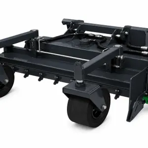 Arteer 2026 72" Skid Steer Power Rake