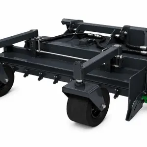 Arteer 2026 72" Skid Steer Power Rake
