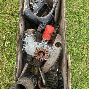 K532S Kohler Engine - For Parts