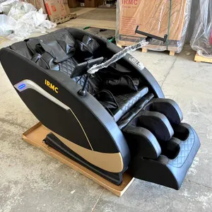 Unused IRMC Massage Chair -Black