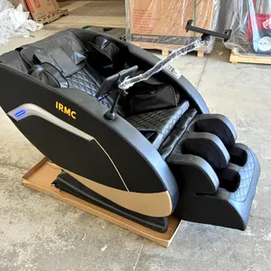 Unused IRMC Massage Chair -Black
