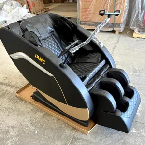 Unused IRMC Massage Chair -Black