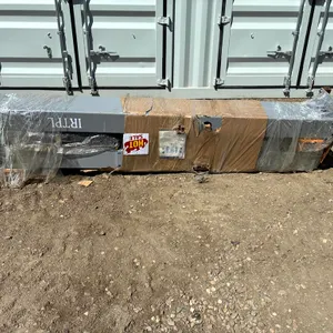Unused 10,000 lb 2 Post Lift- IRTPL- GREY