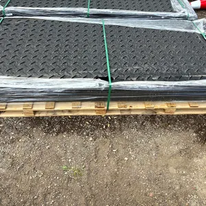 Unused Ground Protection Pad 41-1/2"x91"x.05"Thick - Must Take 15 Times the Bid Price