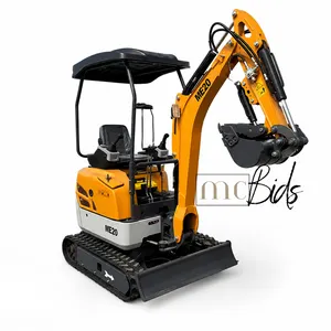 Unused ME20 Diesel Mini Excavator