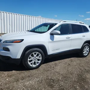 2016  Jeep  Cherokee  4x4 North 4dr SUV