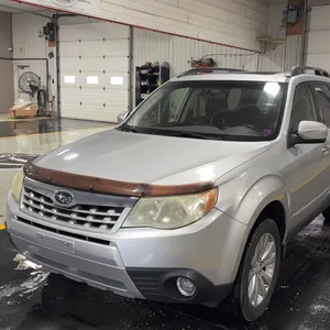 2011  Subaru  Forester  Touring AWD