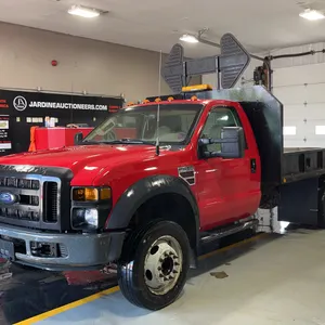2008  Ford  F-450 Super Duty  Regular Cab 2WD