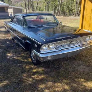 1963 Ford Galaxie 500 2-Door Hardtop