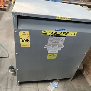 Square D 45 KVA General Purpose Transformer