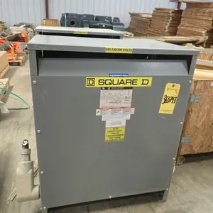 Square D 45 KVA General Purpose Transformer