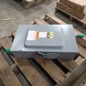 Square D 200A Safety Switch