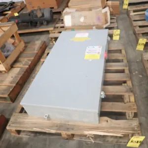 Eaton 400A Heavy Duty Safety Switch