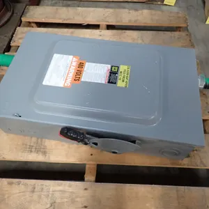 Square D 200A Safety Switch