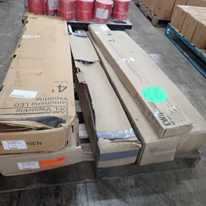 Lot of Assorted Lighting Components