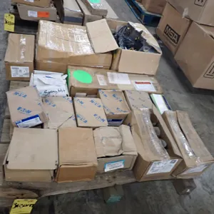 Lot of Assorted Electrical Conduit Fittings and Components