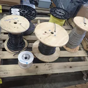 Lot of Assorted Wires