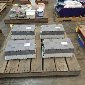 Lot of (4) Samsung SDI Batteries