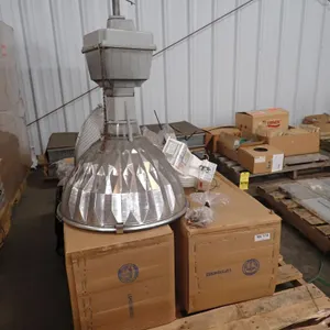 Lot of Assorted Light Fixtures and Components