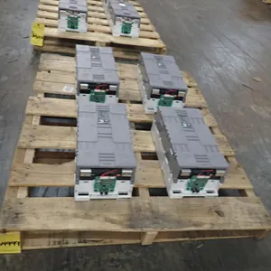 Lot of (4) Samsung SDI Batteries